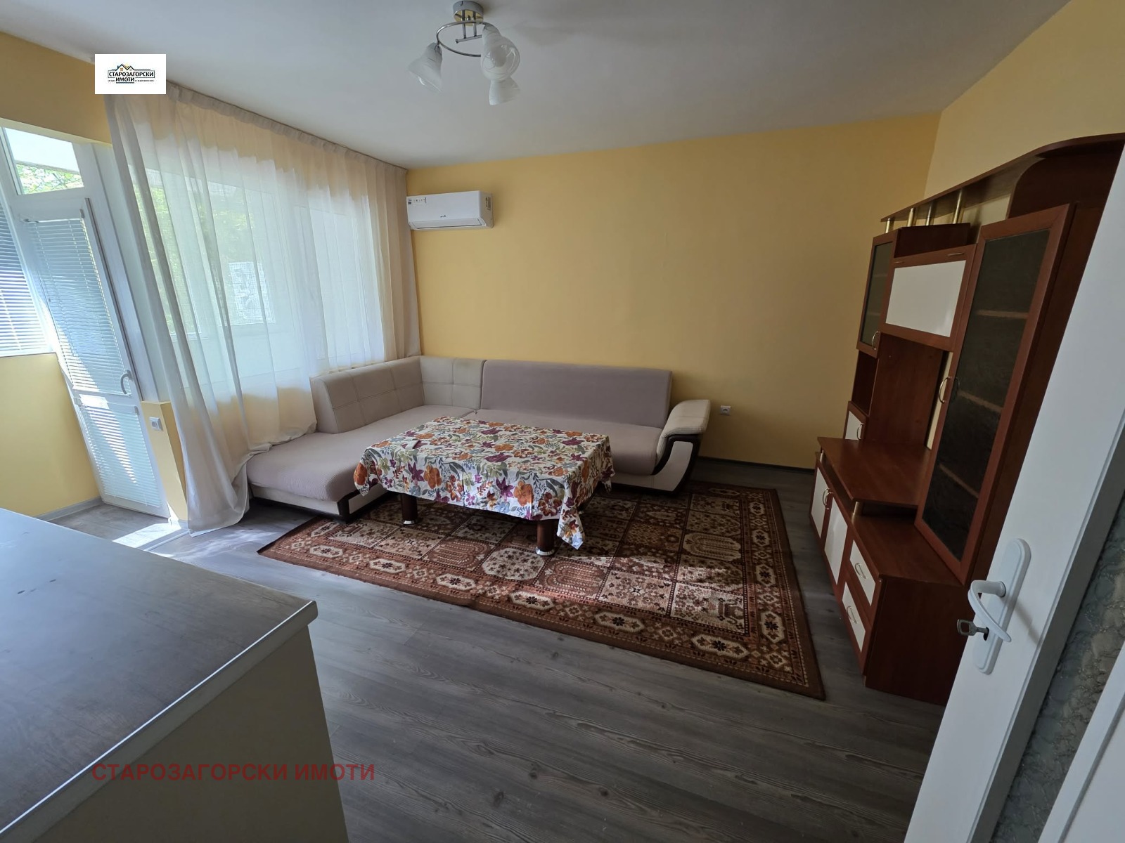 Дава под наем 2-СТАЕН, гр. Стара Загора, Казански, снимка 2 - Апартаменти - 54250613