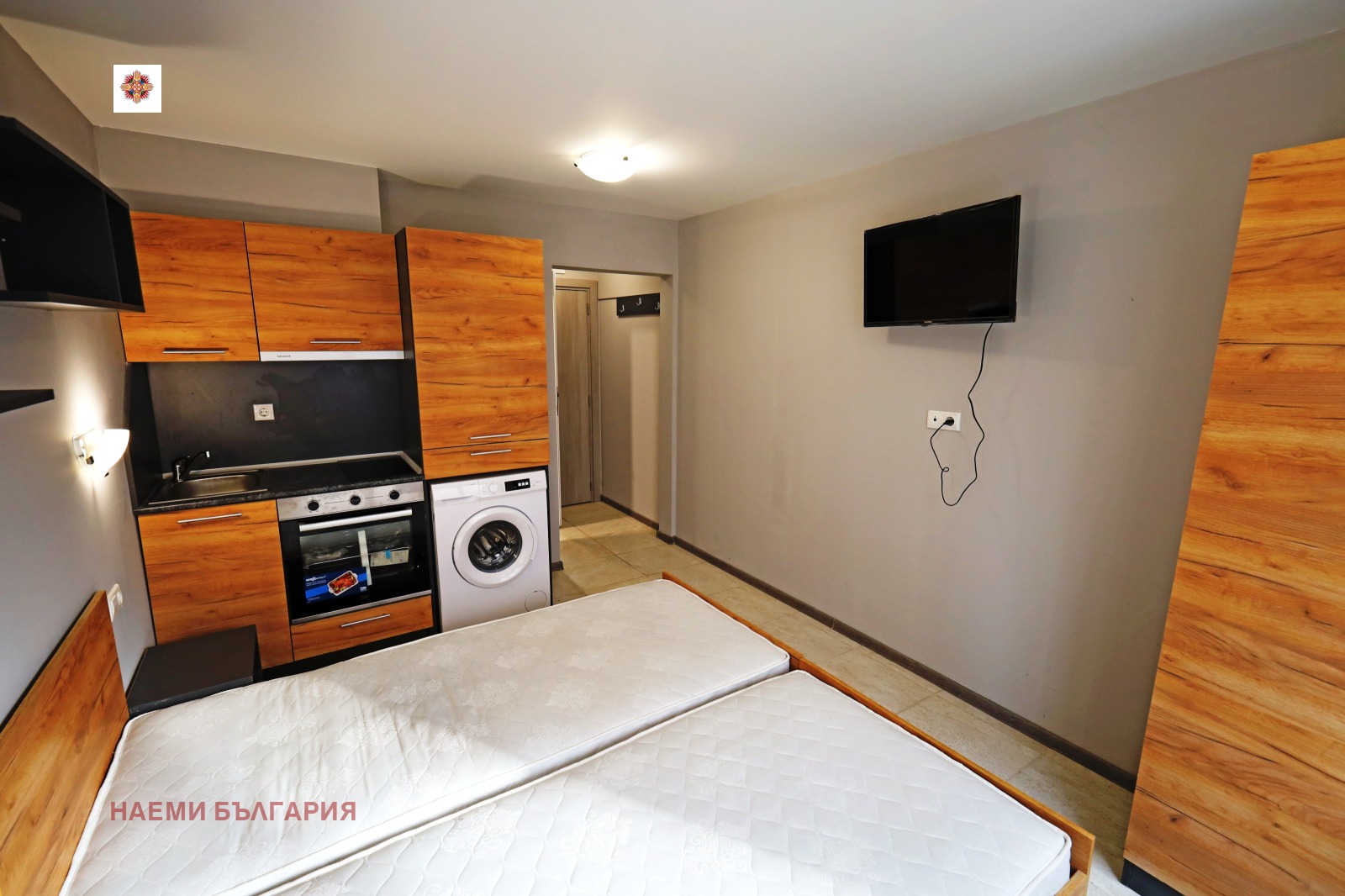 Дава под Наем 1-СТАЕН | Imot.bg — изображение 1