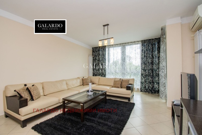 Kiralık  2 yatak odası Sofia , Lozenec , 133 metrekare | 20424487