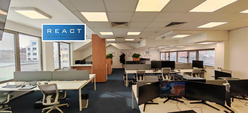 Дава под наем ОФИС, гр. София, Център, снимка 4 - Офиси - 53560606