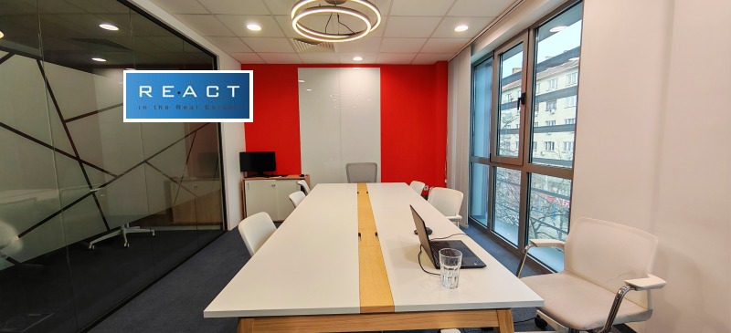 Дава под наем ОФИС, гр. София, Център, снимка 3 - Офиси - 53560606