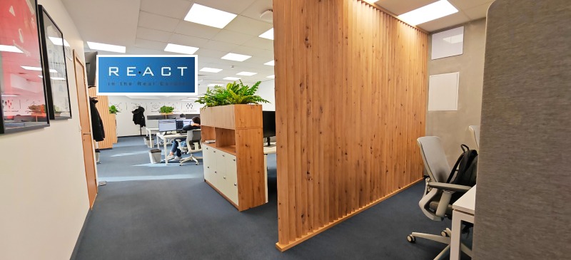 Дава под наем ОФИС, гр. София, Център