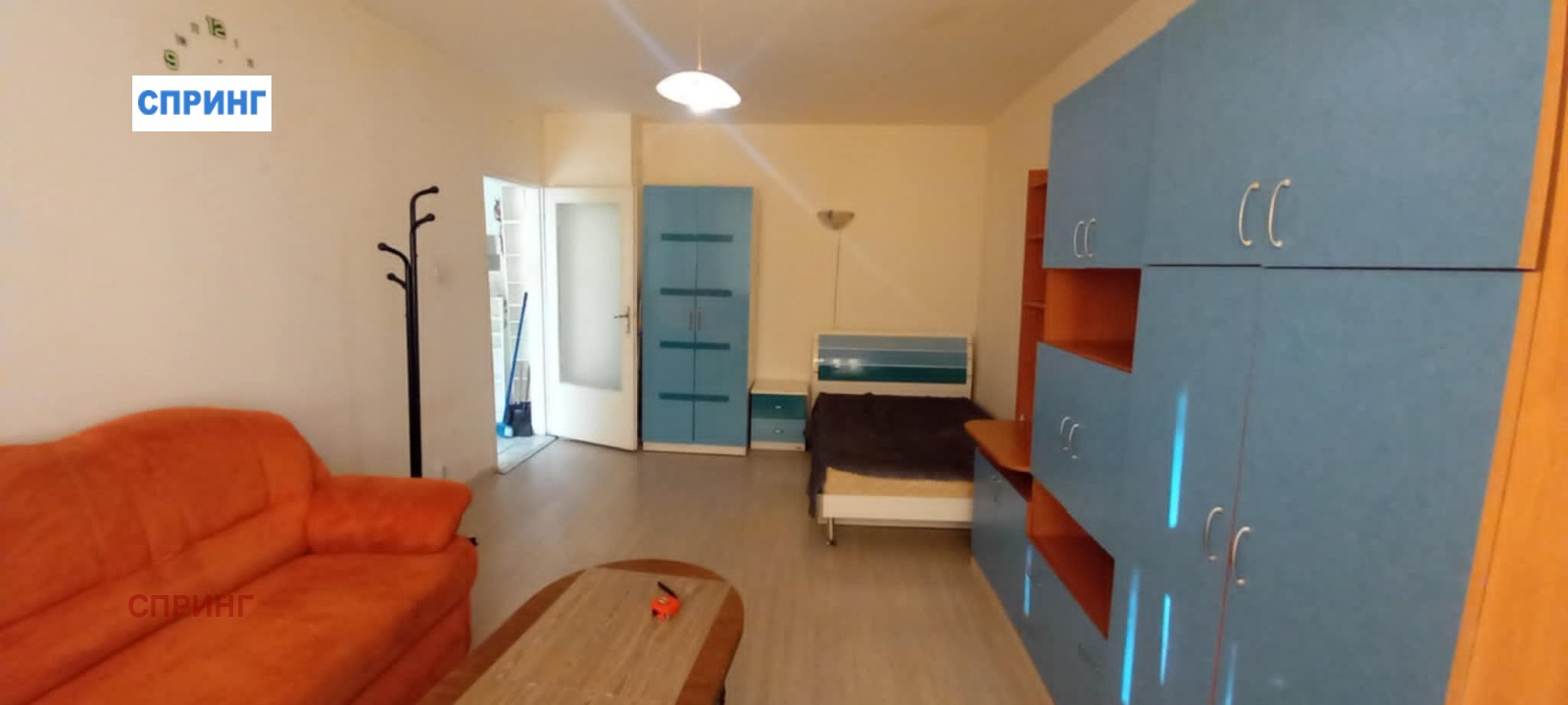 Дава под наем 1-СТАЕН, гр. София, Редута, снимка 8 - Апартаменти - 54560639
