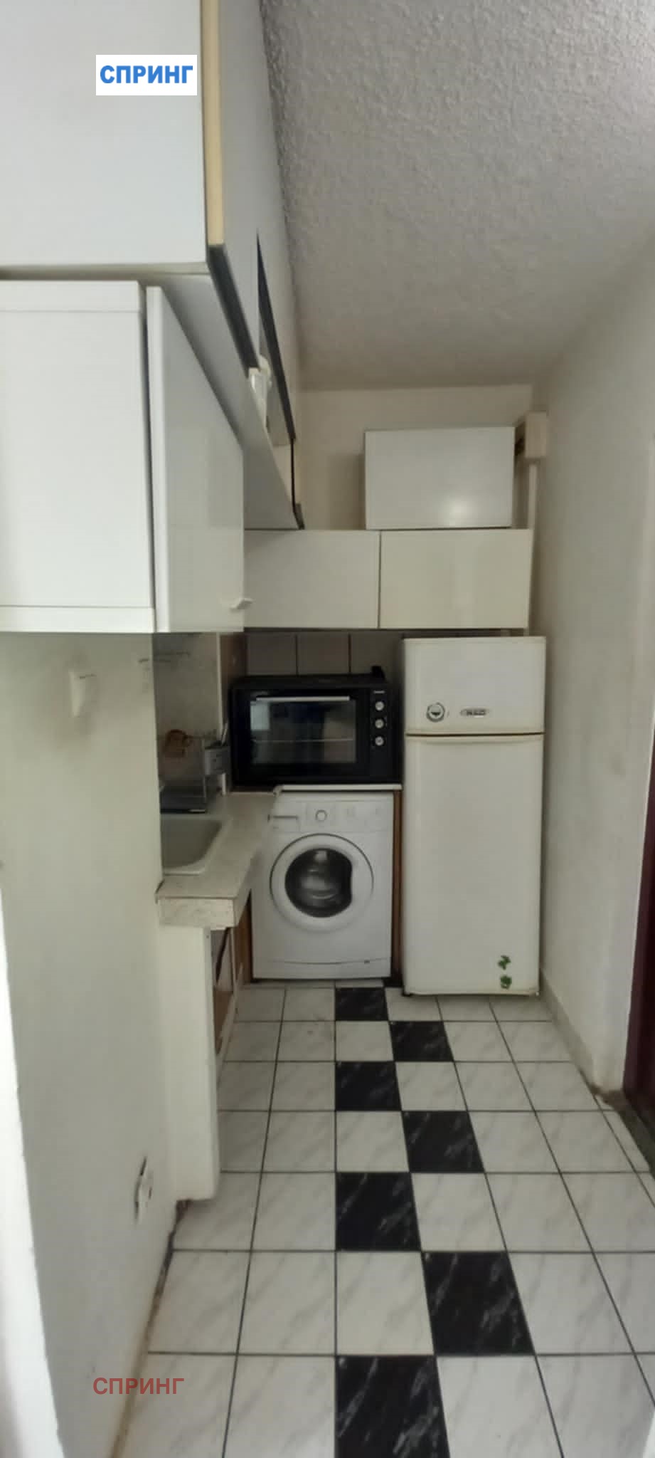 Дава под наем 1-СТАЕН, гр. София, Редута, снимка 6 - Апартаменти - 54560639