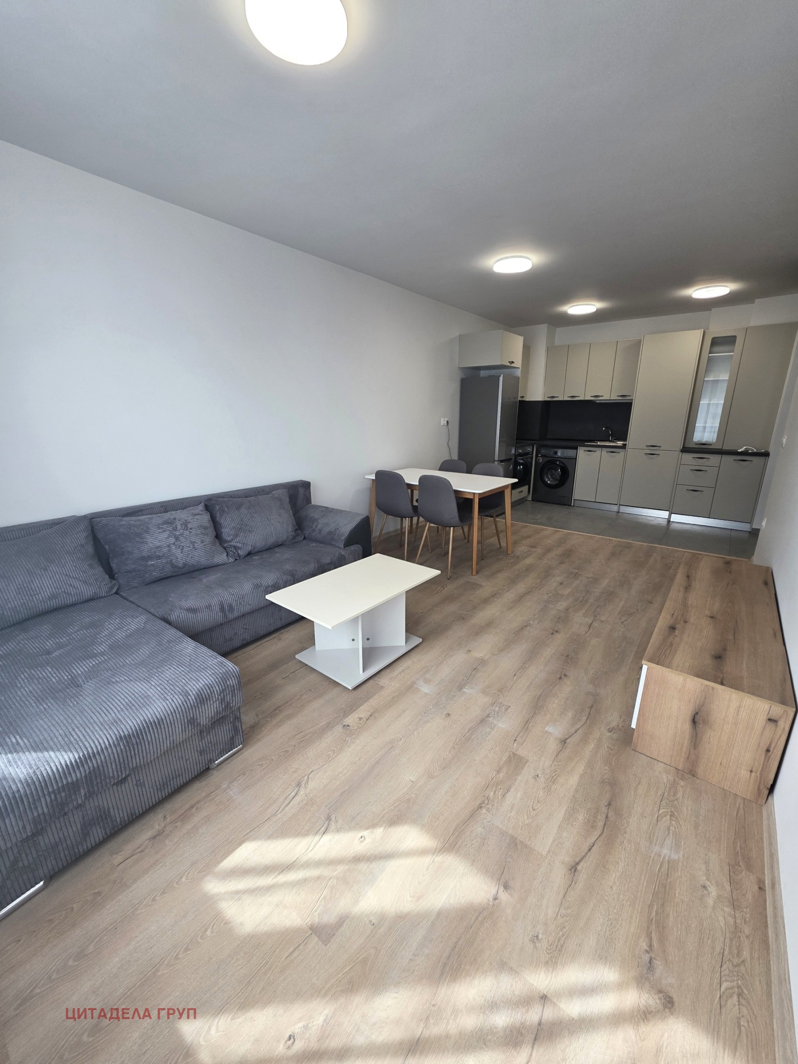 Дава под наем 2-СТАЕН, гр. София, Овча купел, снимка 3 - Апартаменти - 54190276