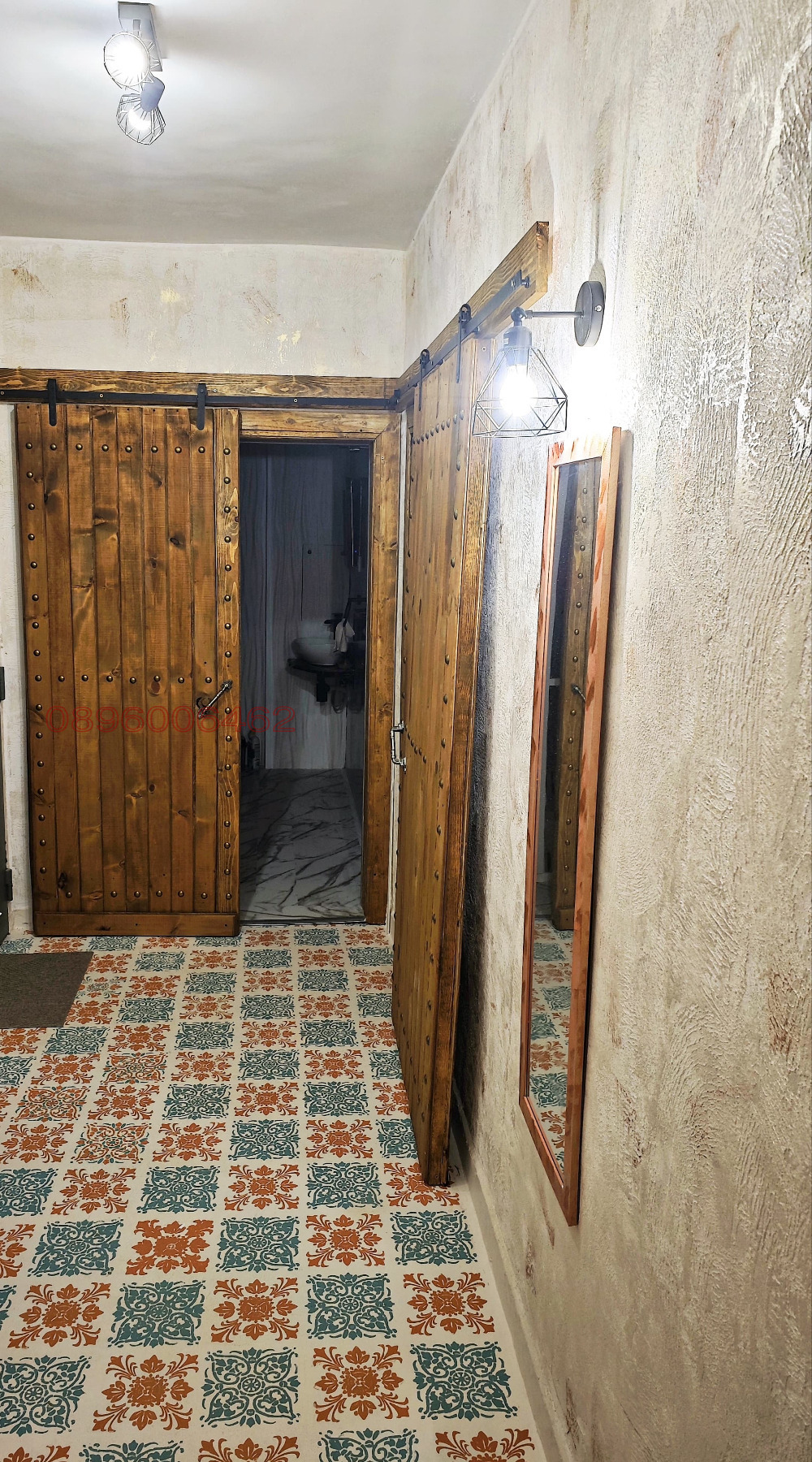 Дава под наем 3-СТАЕН, гр. София, Света Троица, снимка 3 - Апартаменти - 54823565