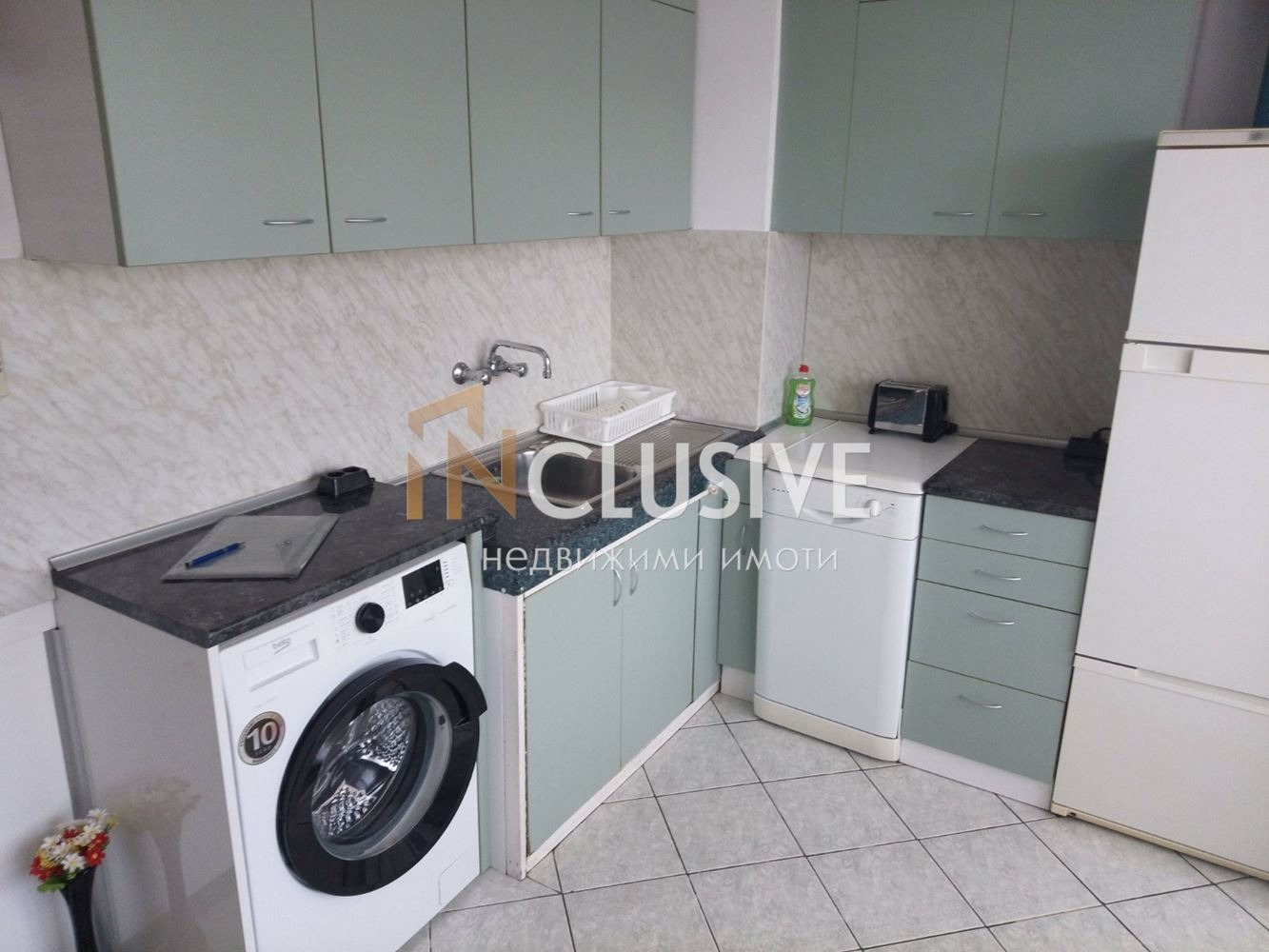 Дава под Наем 3-СТАЕН | Imot.bg — изображение 2