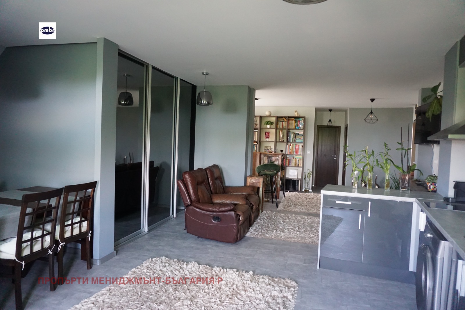 Дава под Наем 3-СТАЕН | Imot.bg — изображение 5