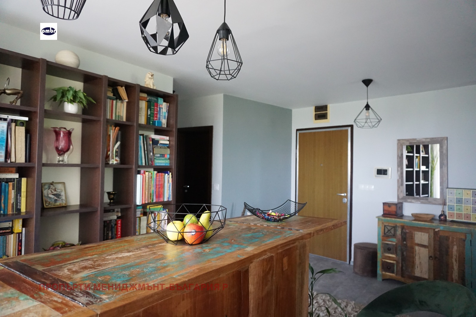 Дава под Наем 3-СТАЕН | Imot.bg — изображение 8