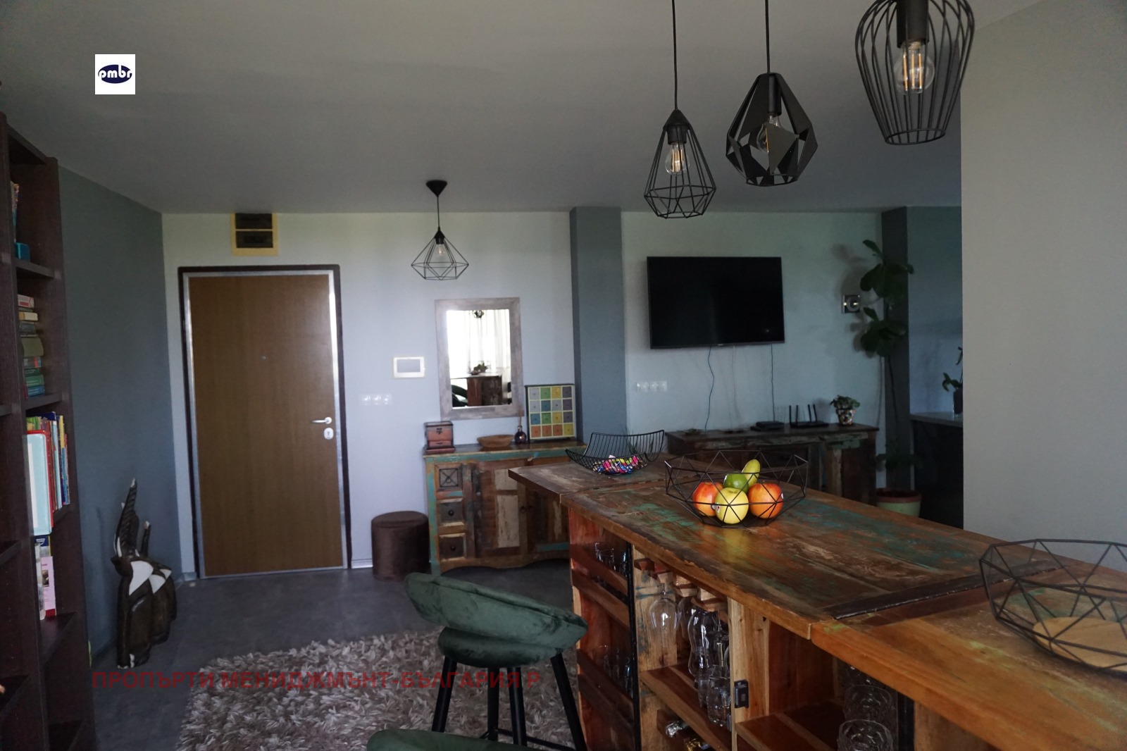 Дава под Наем 3-СТАЕН | Imot.bg — изображение 10