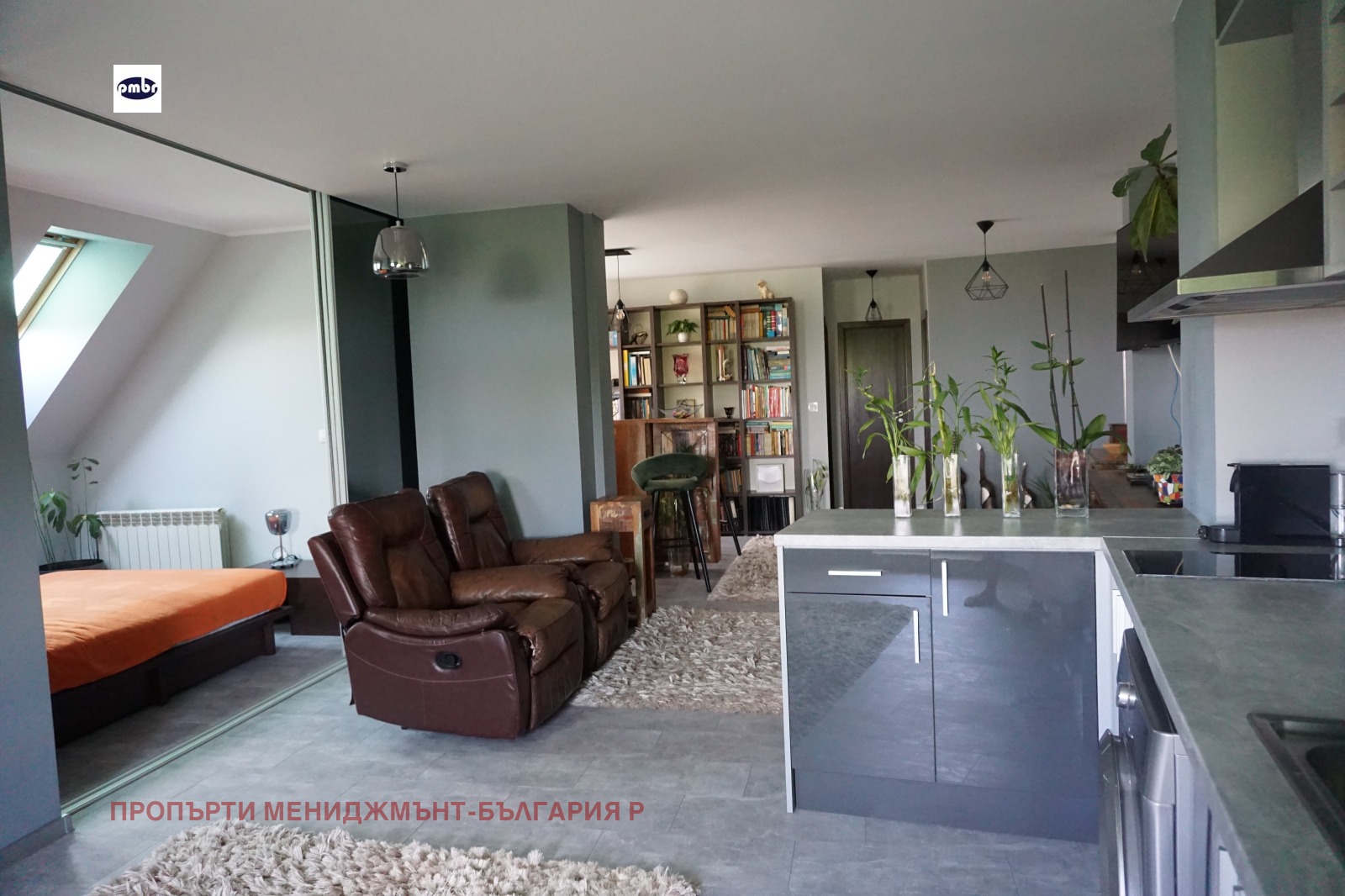 Дава под Наем 3-СТАЕН | Imot.bg — изображение 6