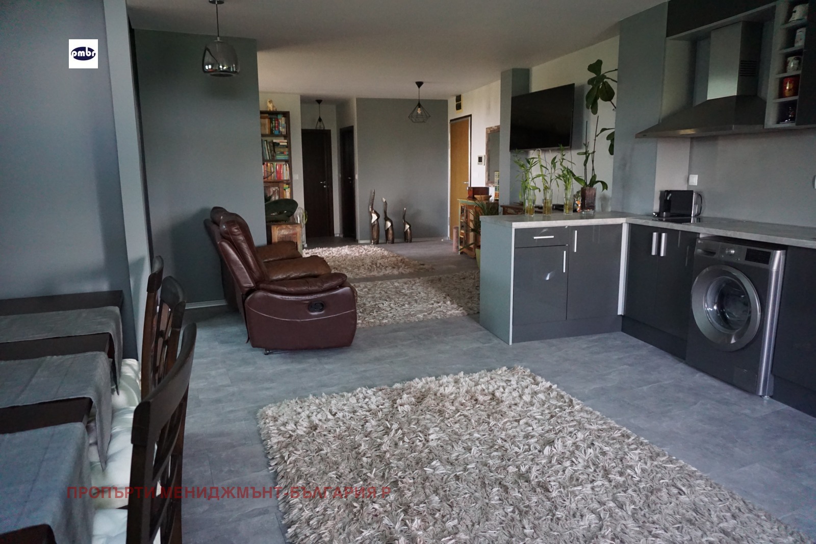 Дава под Наем 3-СТАЕН | Imot.bg — изображение 3