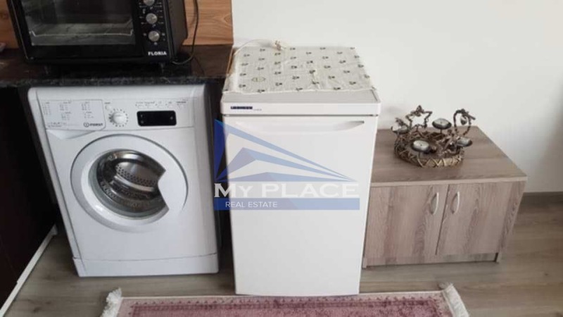 Дава под наем 1-СТАЕН, гр. Шумен, Военно училище, снимка 4 - Апартаменти - 52467458