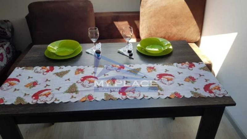 Дава под наем 1-СТАЕН, гр. Шумен, Военно училище, снимка 5 - Апартаменти - 52467458