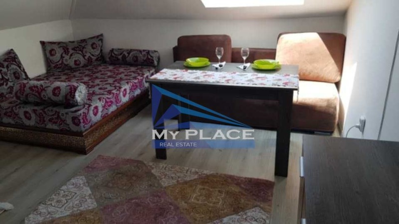 Дава под наем 1-СТАЕН, гр. Шумен, Военно училище, снимка 2 - Апартаменти - 52467458