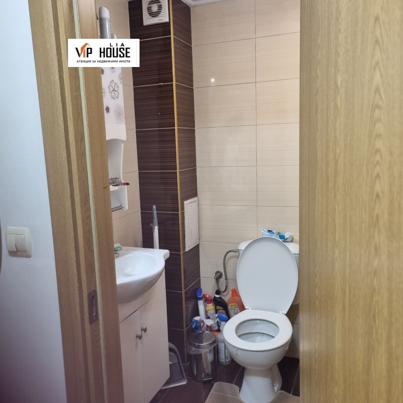 Дава под наем 2-СТАЕН, гр. Пазарджик, Идеален център, снимка 4 - Апартаменти - 53586246