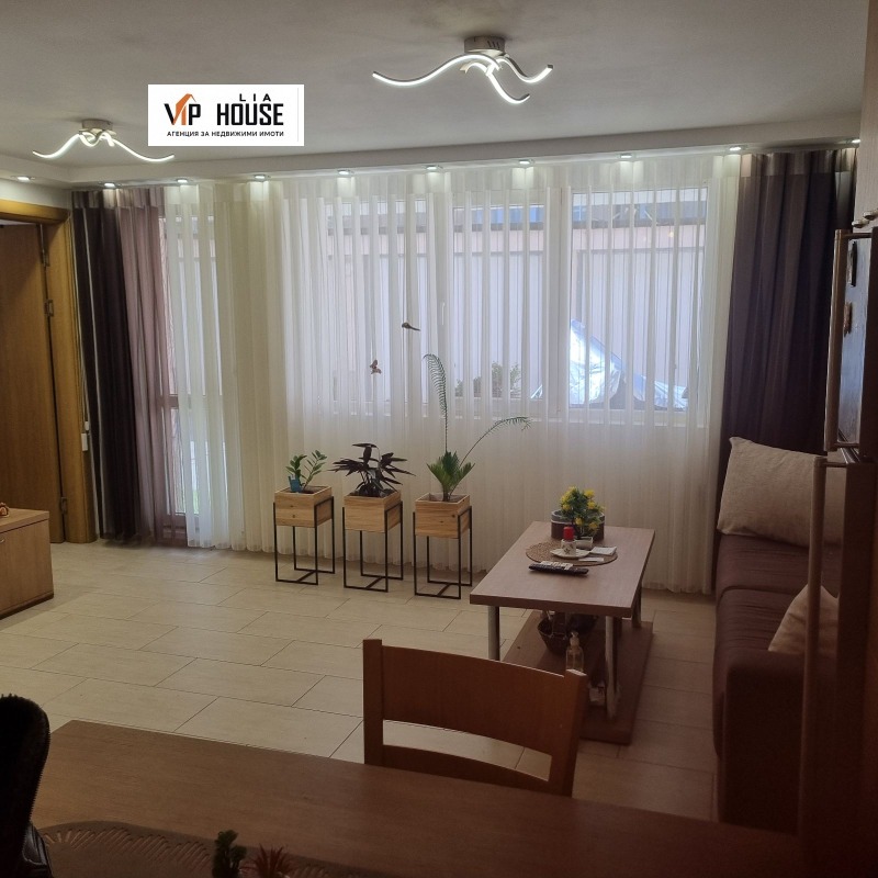 Дава под наем 2-СТАЕН, гр. Пазарджик, Идеален център, снимка 3 - Апартаменти - 53586246