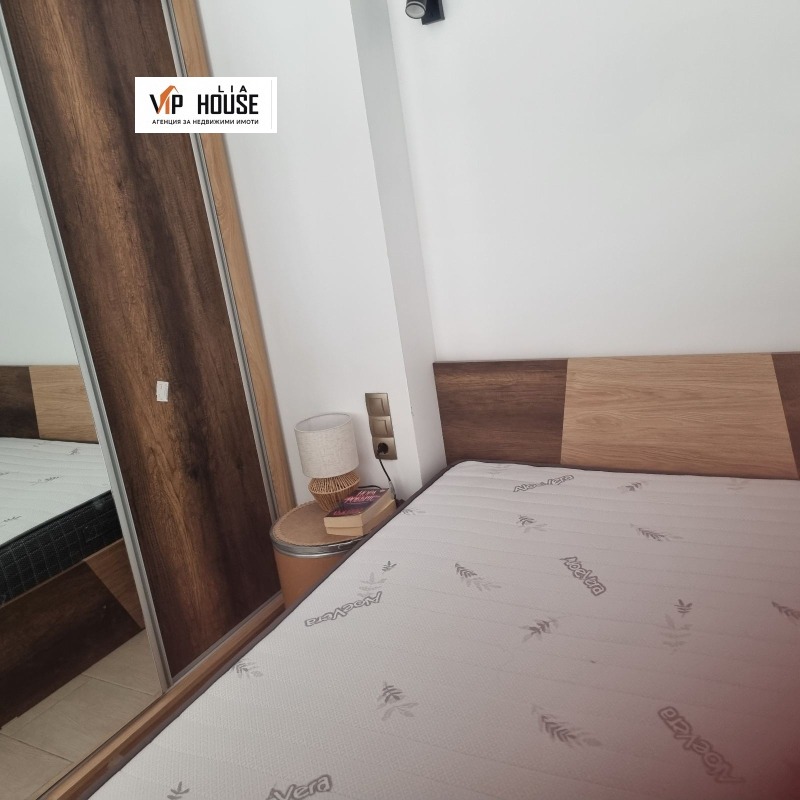 Дава под наем 2-СТАЕН, гр. Пазарджик, Идеален център, снимка 2 - Апартаменти - 53586246