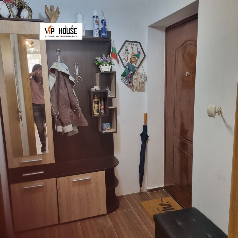 Дава под наем 2-СТАЕН, гр. Пазарджик, Идеален център, снимка 6 - Апартаменти - 53586246