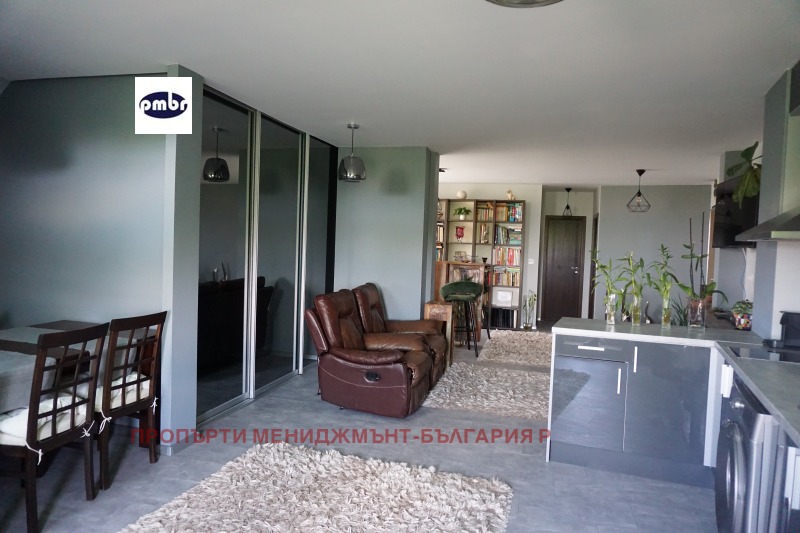 Do wynajęcia  2 sypialnie Sofia , Geo Milew , 117 mkw | 54616760 - obraz [5]