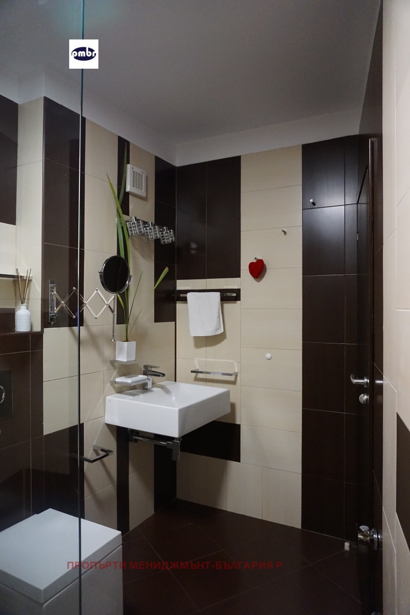 Do wynajęcia  2 sypialnie Sofia , Geo Milew , 117 mkw | 54616760 - obraz [14]