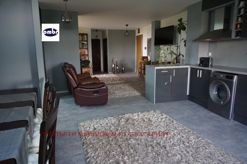 Do wynajęcia  2 sypialnie Sofia , Geo Milew , 117 mkw | 54616760 - obraz [3]