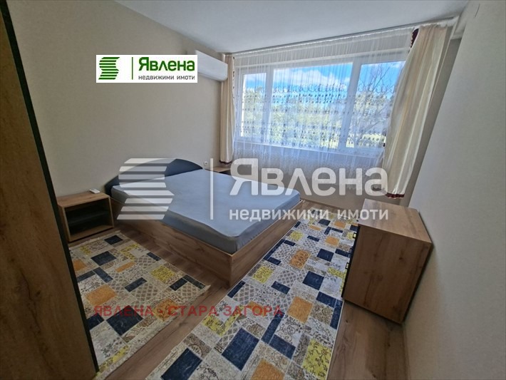 Дава под наем 4-СТАЕН, гр. Стара Загора, Била, снимка 4 - Апартаменти - 54784187