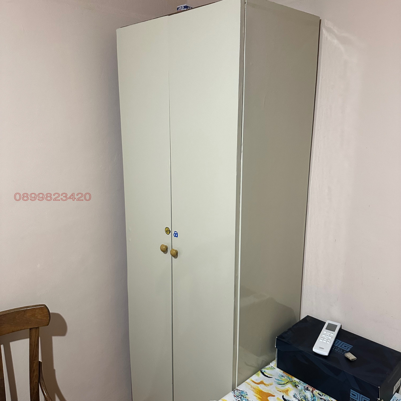 Дава под наем 1-СТАЕН, гр. Бургас, Възраждане, снимка 2 - Апартаменти - 53608526