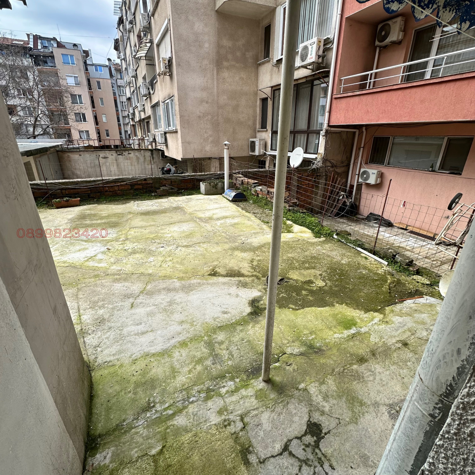 Дава под наем 1-СТАЕН, гр. Бургас, Възраждане, снимка 6 - Апартаменти - 53608526