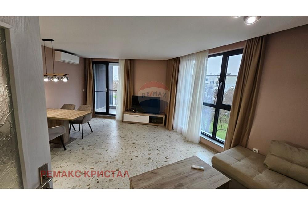 Дава под наем 2-СТАЕН, гр. Пловдив, Кючук Париж, снимка 2 - Апартаменти - 54076331