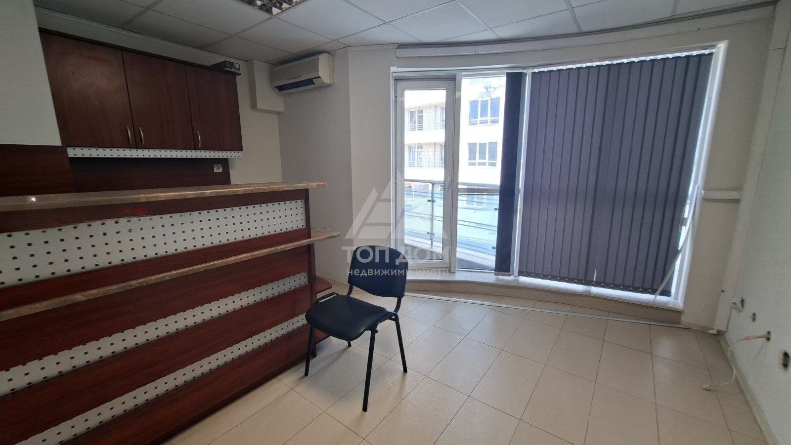 Дава под наем ОФИС, гр. Варна, Лятно кино Тракия, снимка 13 - Офиси - 55661834