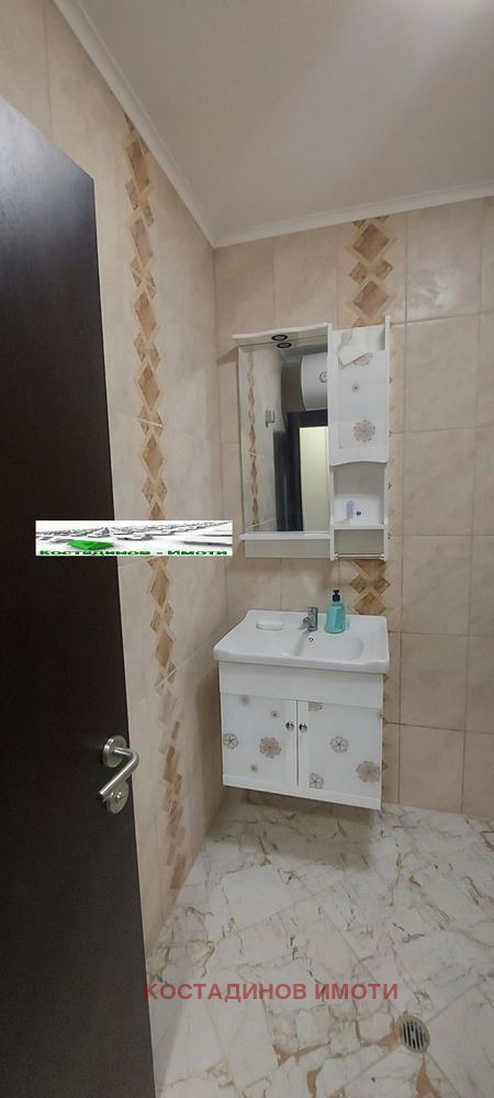 En renta  1 dormitorio Plovdiv , Jristo Smirnenski , 64 metros cuadrados | 67931391 - imagen [9]