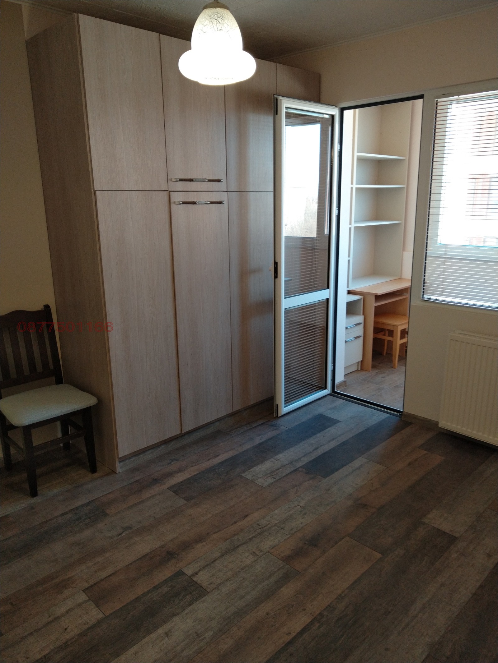 Дава под наем 2-СТАЕН, гр. София, Обеля 1, снимка 14 - Апартаменти - 53817368