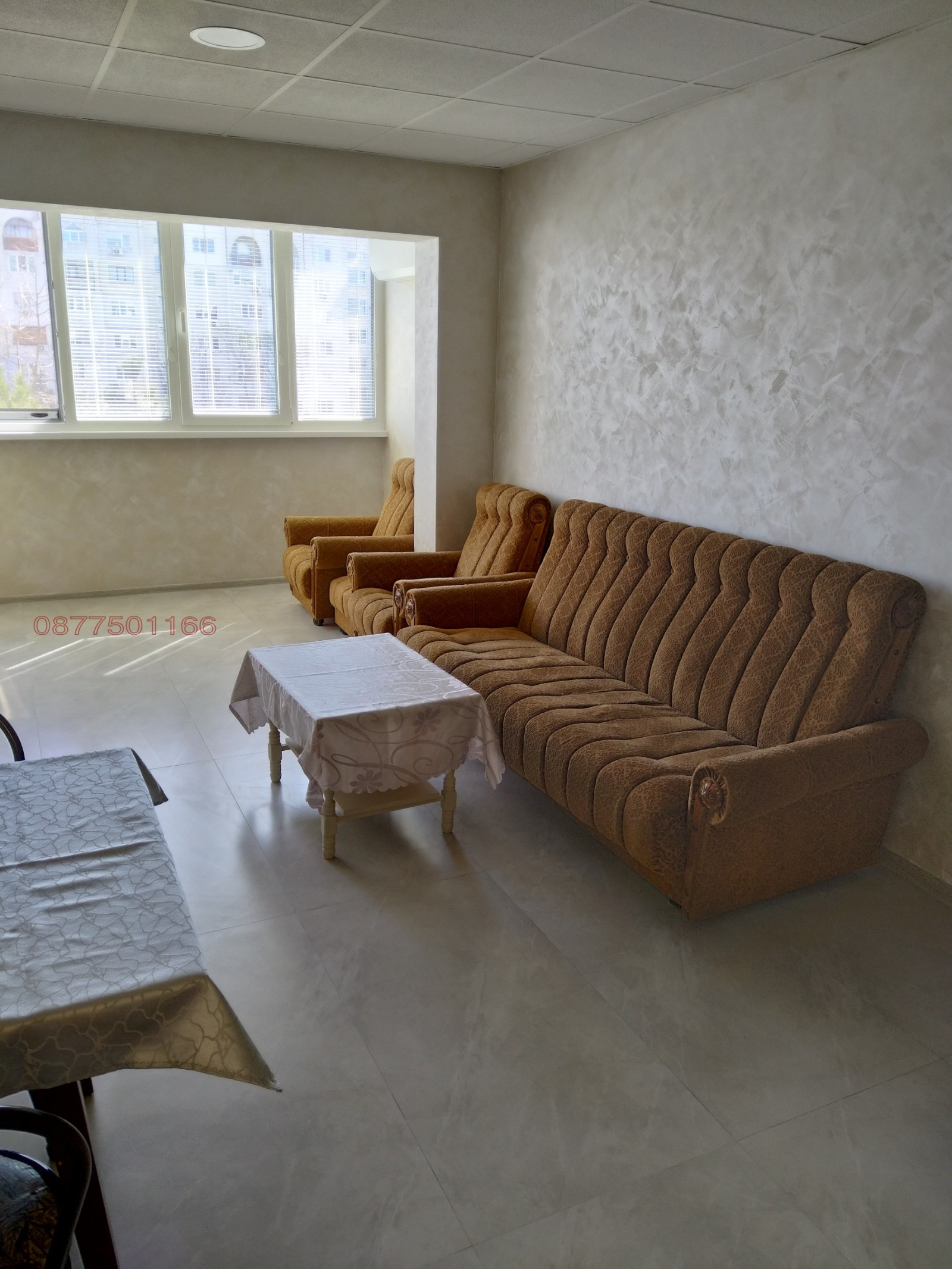 Дава под наем 2-СТАЕН, гр. София, Обеля 1, снимка 2 - Апартаменти - 53817368