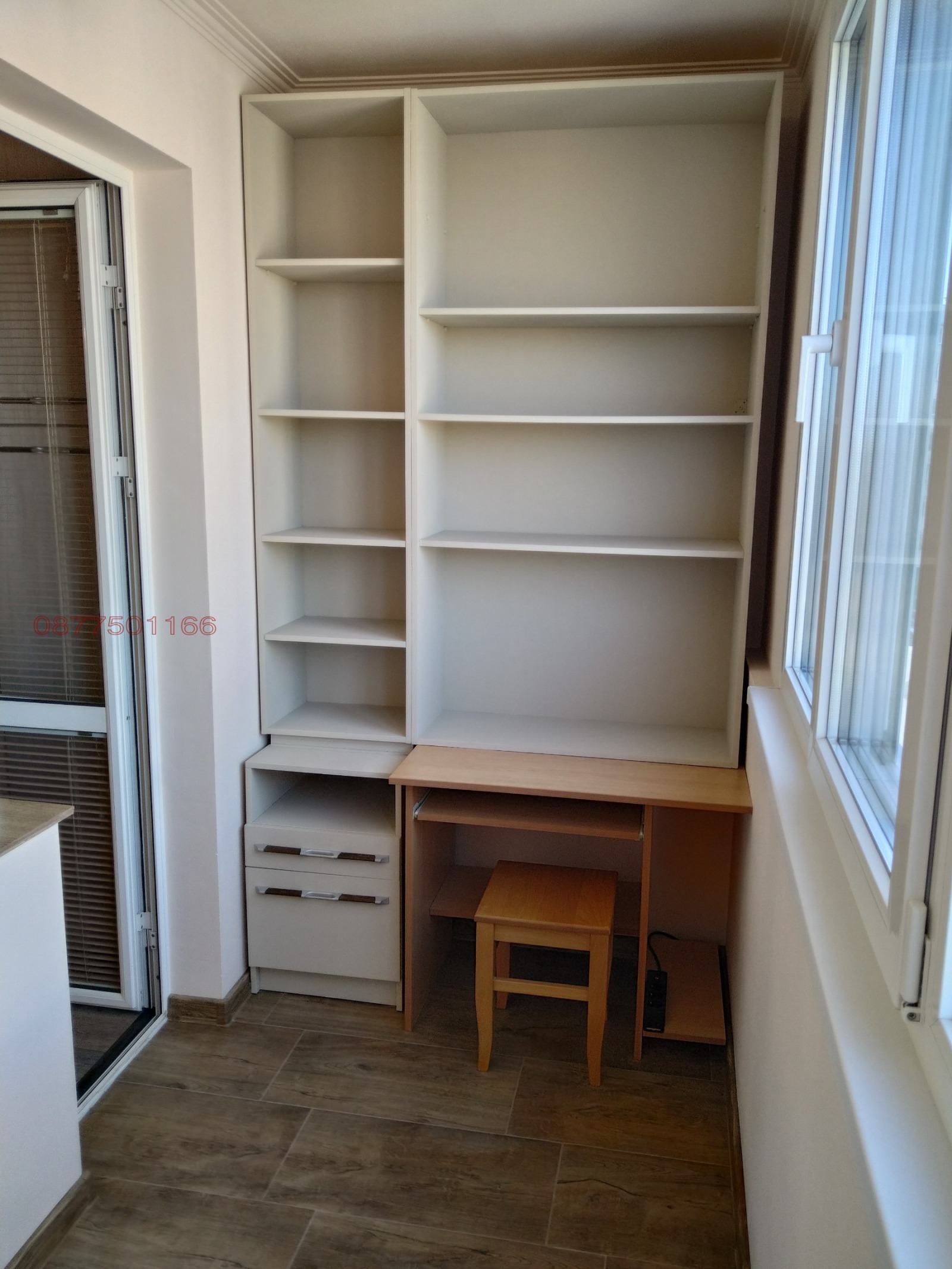 Дава под наем 2-СТАЕН, гр. София, Обеля 1, снимка 15 - Апартаменти - 53817368