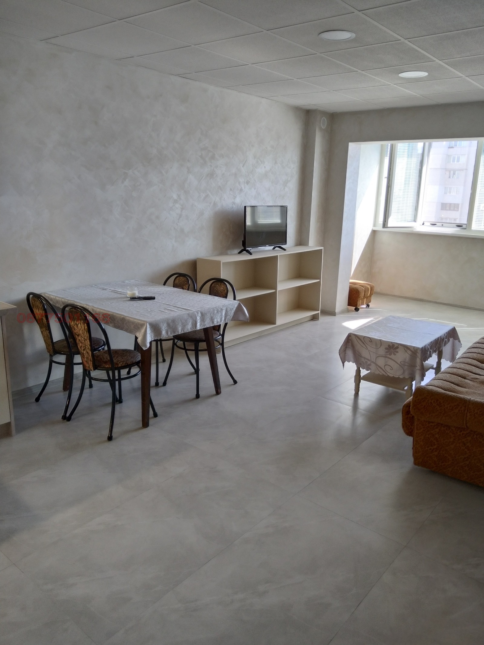 Дава под наем 2-СТАЕН, гр. София, Обеля 1, снимка 5 - Апартаменти - 53817368