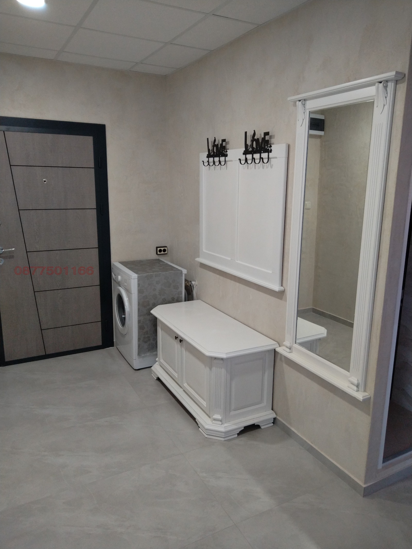 Дава под наем 2-СТАЕН, гр. София, Обеля 1, снимка 8 - Апартаменти - 53817368