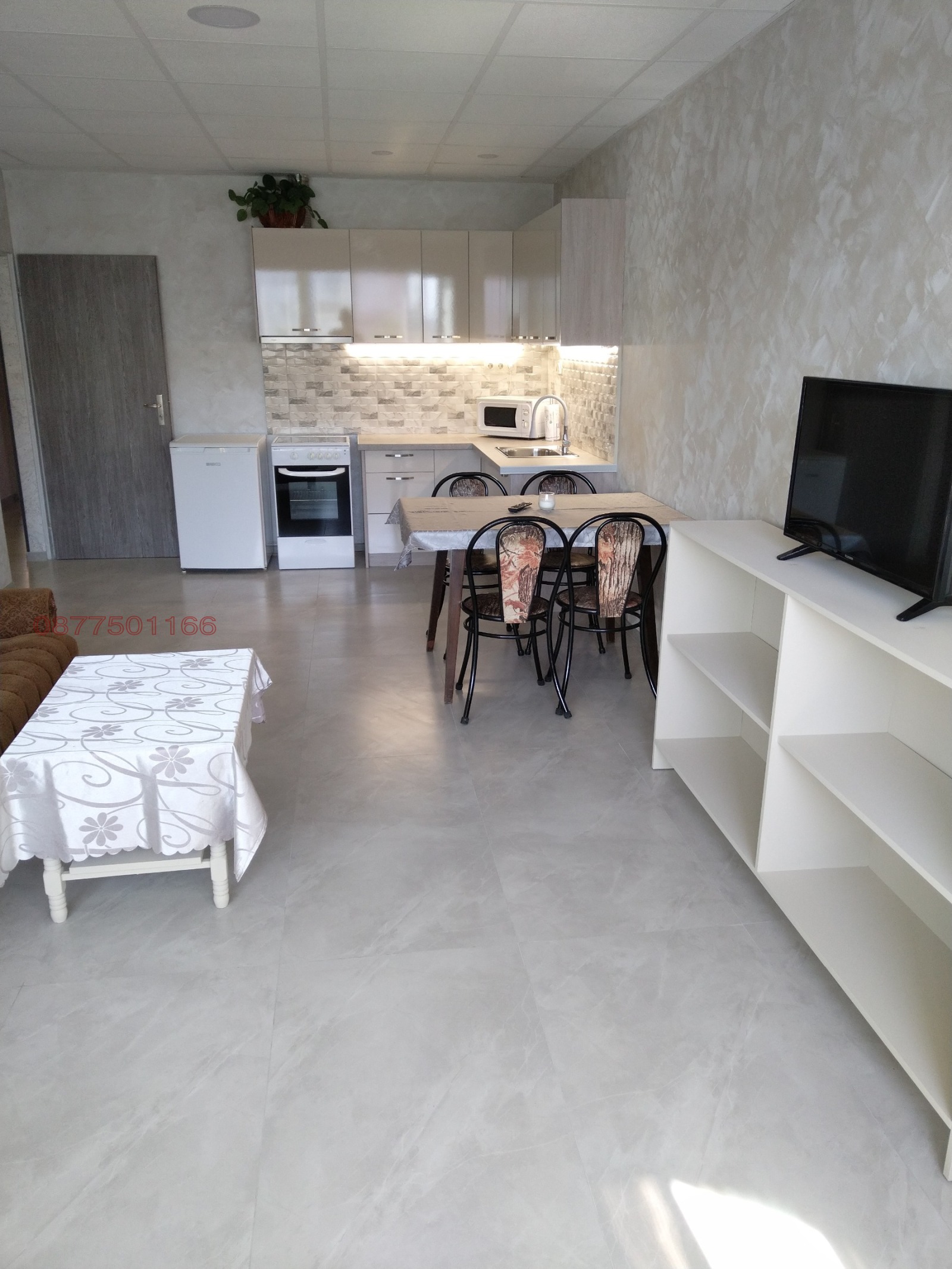 Дава под наем 2-СТАЕН, гр. София, Обеля 1