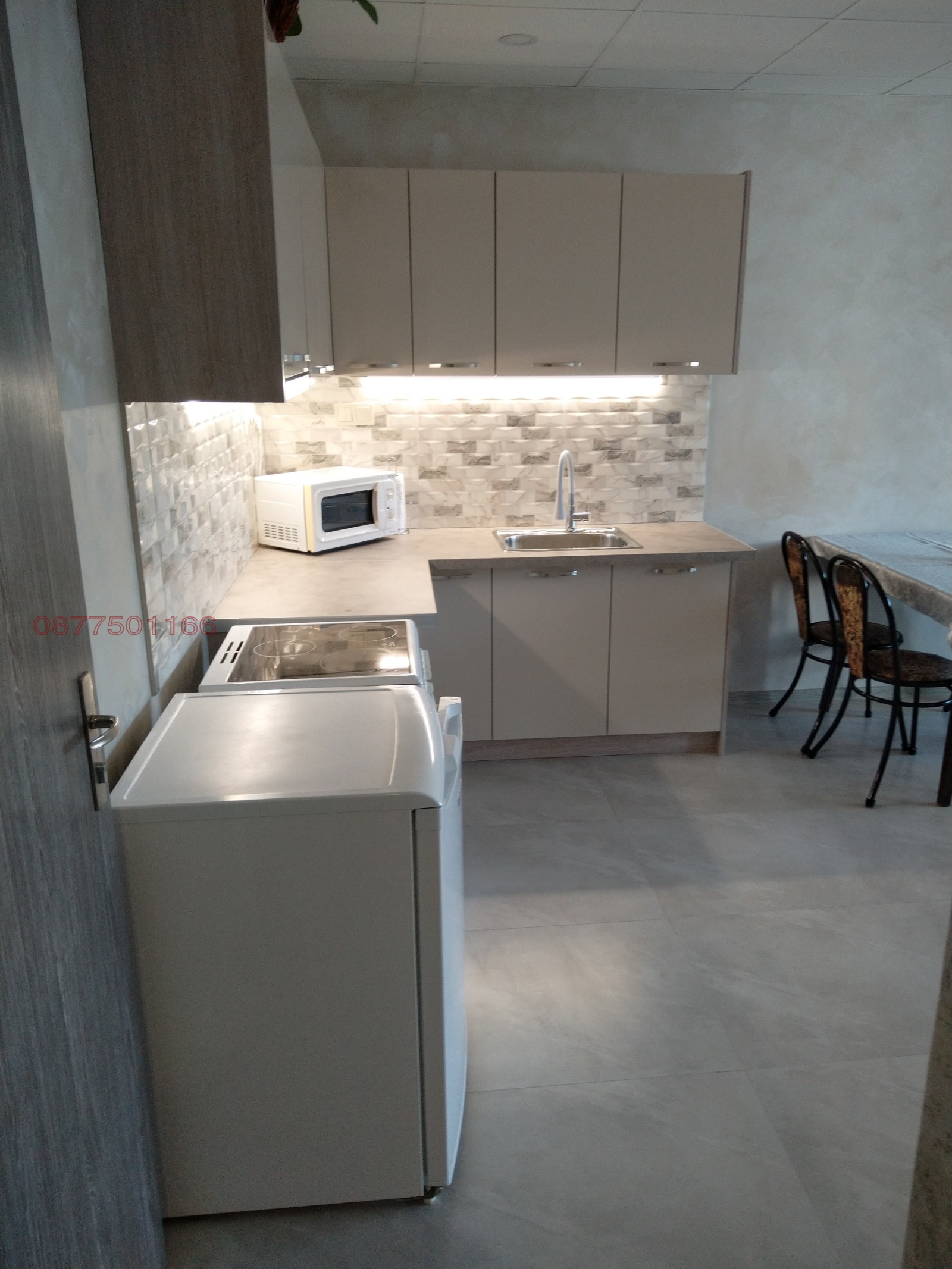 Дава под наем 2-СТАЕН, гр. София, Обеля 1, снимка 4 - Апартаменти - 53817368