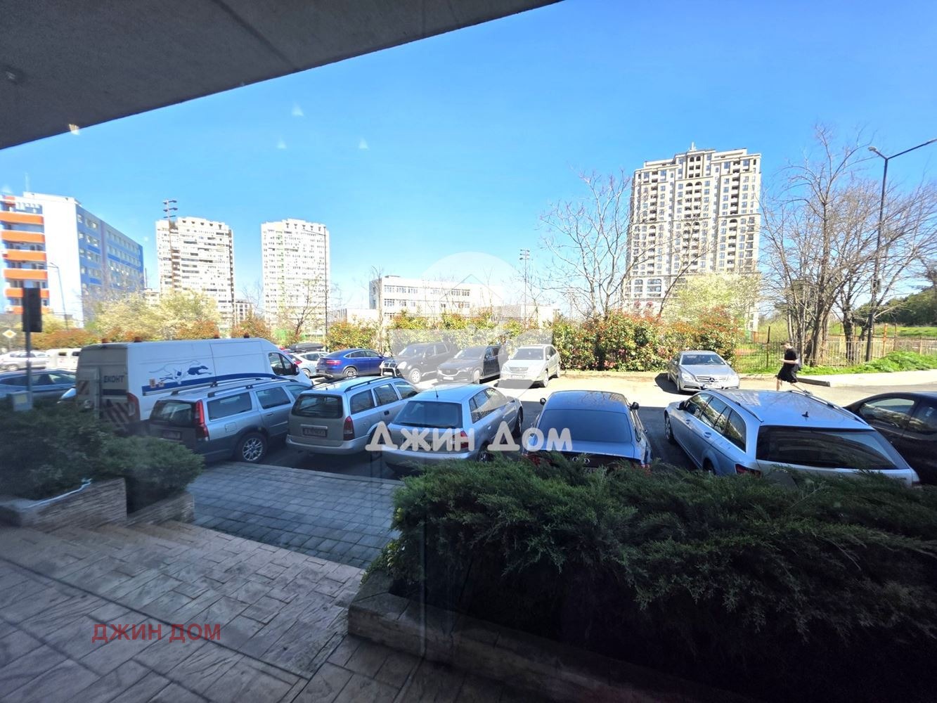 Дава под наем ОФИС, гр. Бургас, Зорница, снимка 14 - Офиси - 54253230