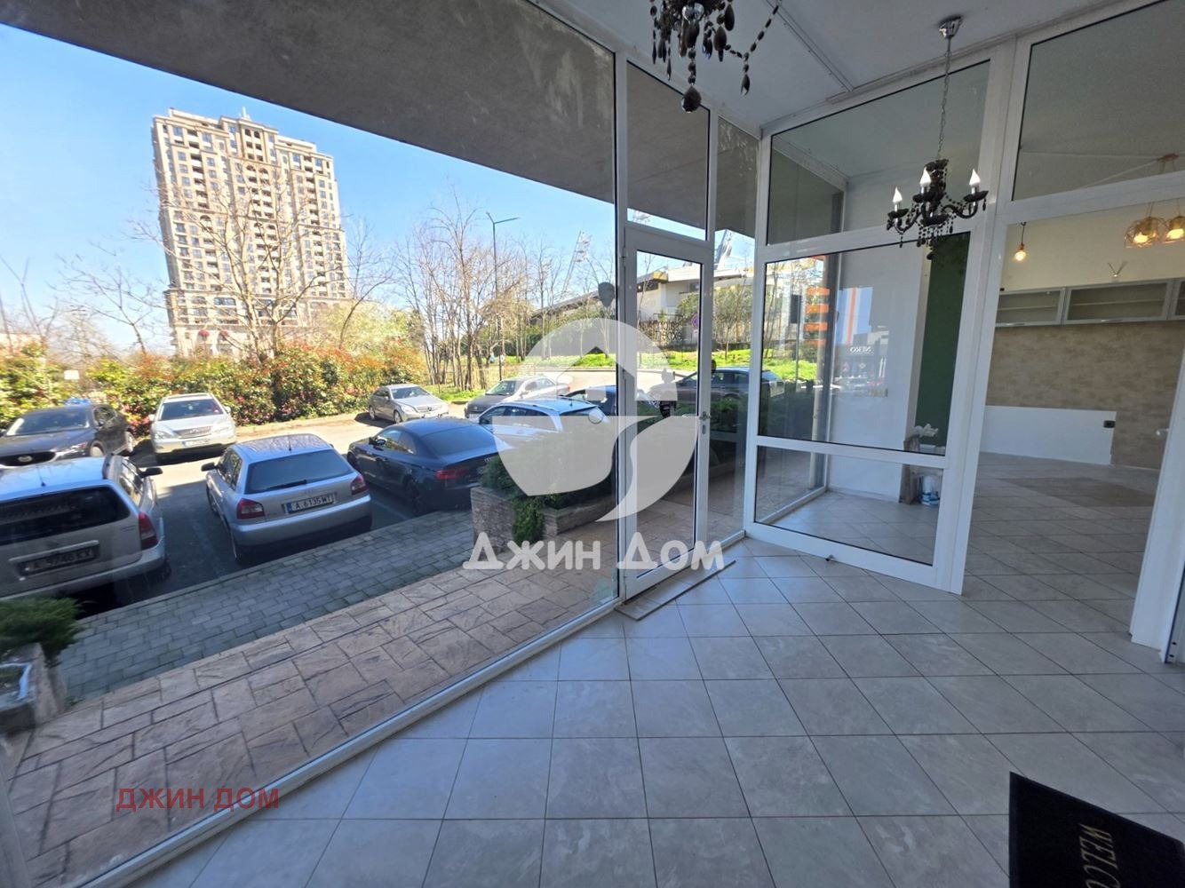 Дава под наем ОФИС, гр. Бургас, Зорница, снимка 2 - Офиси - 54253230