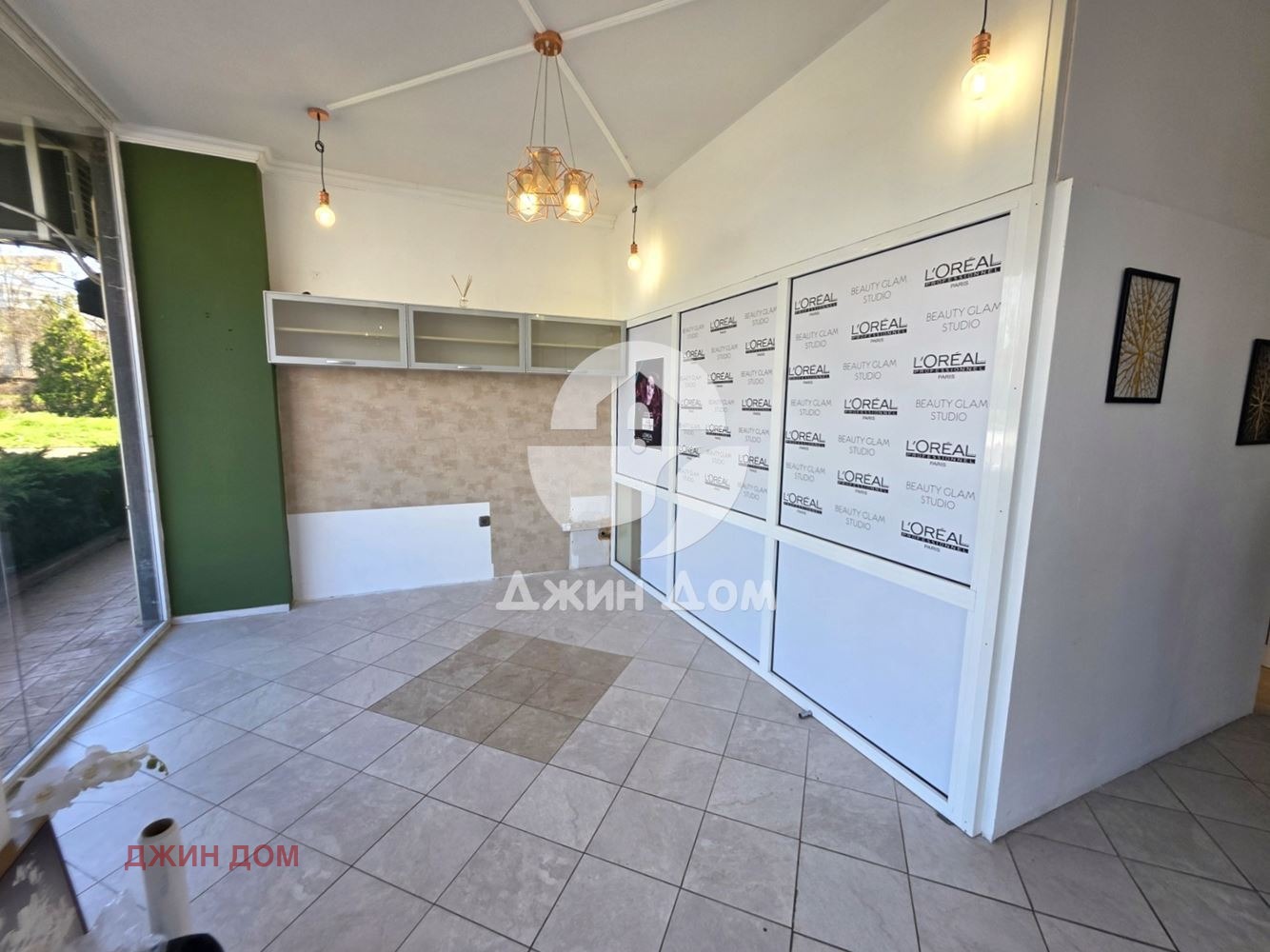 Дава под наем ОФИС, гр. Бургас, Зорница, снимка 4 - Офиси - 54253230