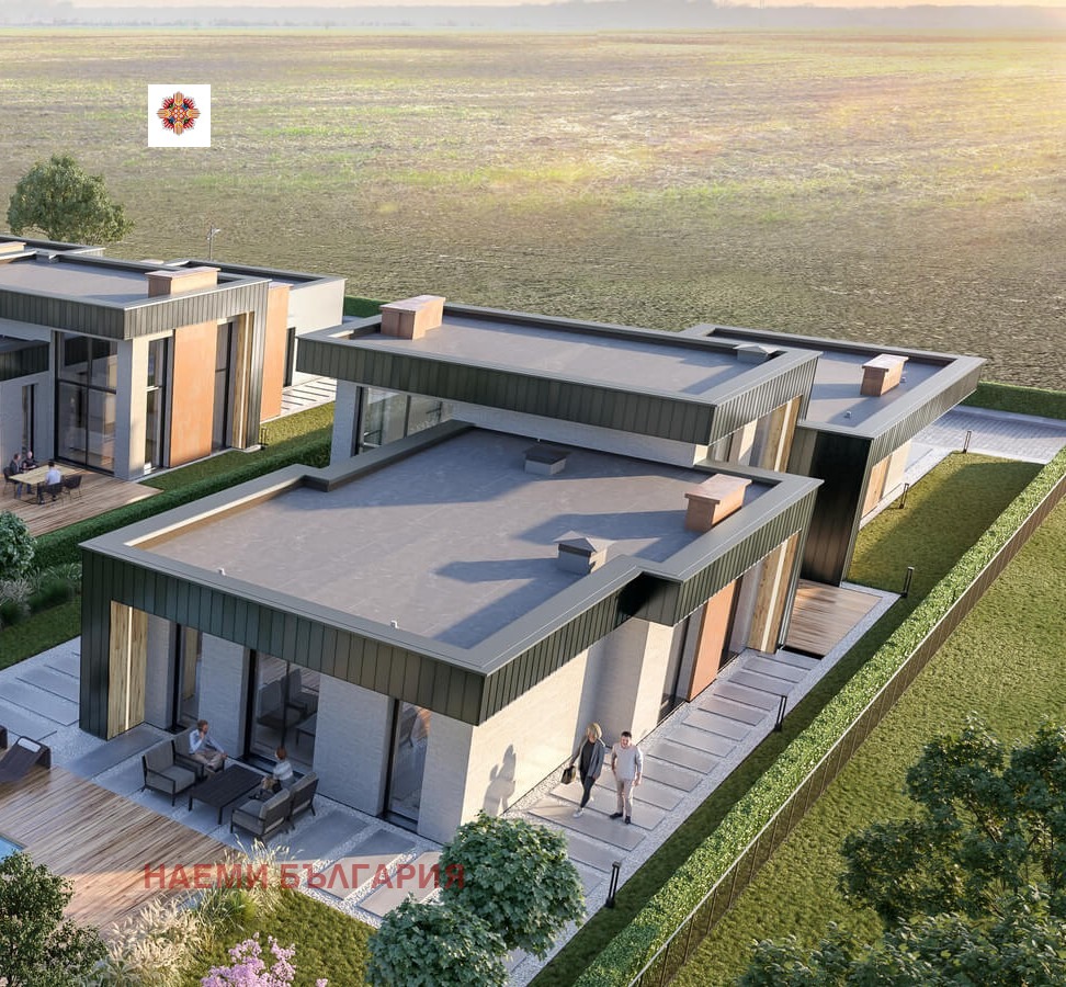 Дава под наем КЪЩА, с. Гурмазово, област София област