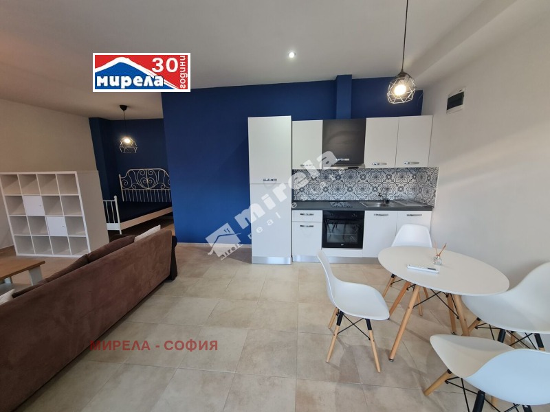 Дава под наем 1-СТАЕН, гр. София, Витоша, снимка 2 - Апартаменти - 52536251