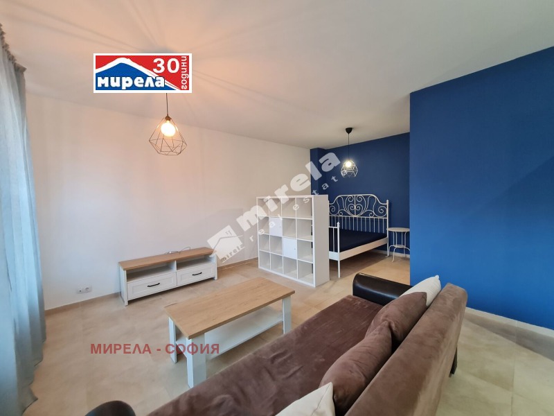 Дава под наем 1-СТАЕН, гр. София, Витоша, снимка 7 - Апартаменти - 52536251