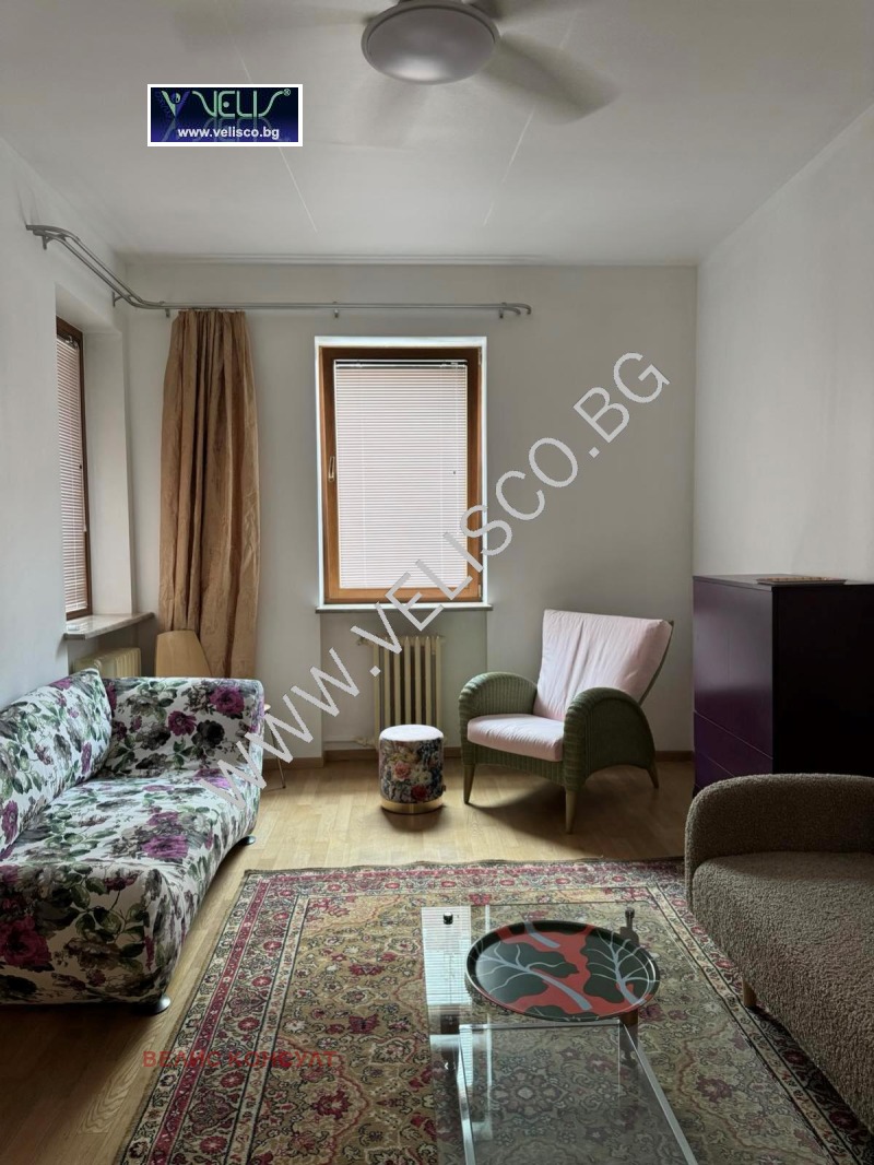 В оренду  1 спальня София , Център , 80 кв.м | 24007359 - зображення [4]