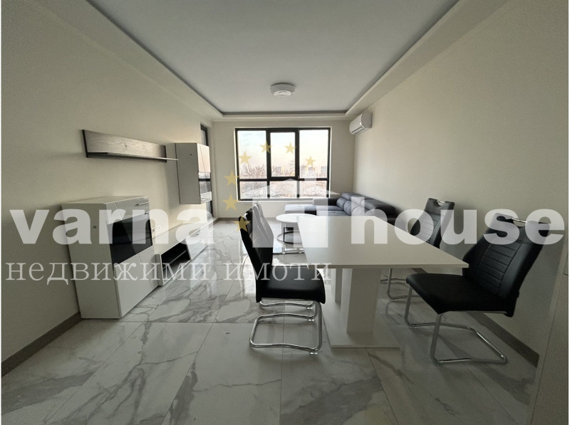 В оренду  2 спальні Варна , Изгрев , 100 кв.м | 63115715 - зображення [3]