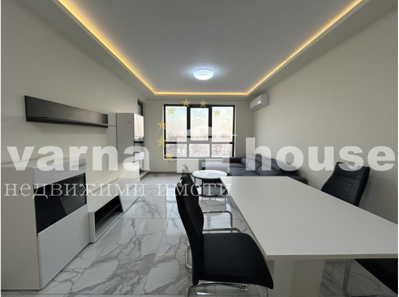 В оренду  2 спальні Варна , Изгрев , 100 кв.м | 63115715 - зображення [4]