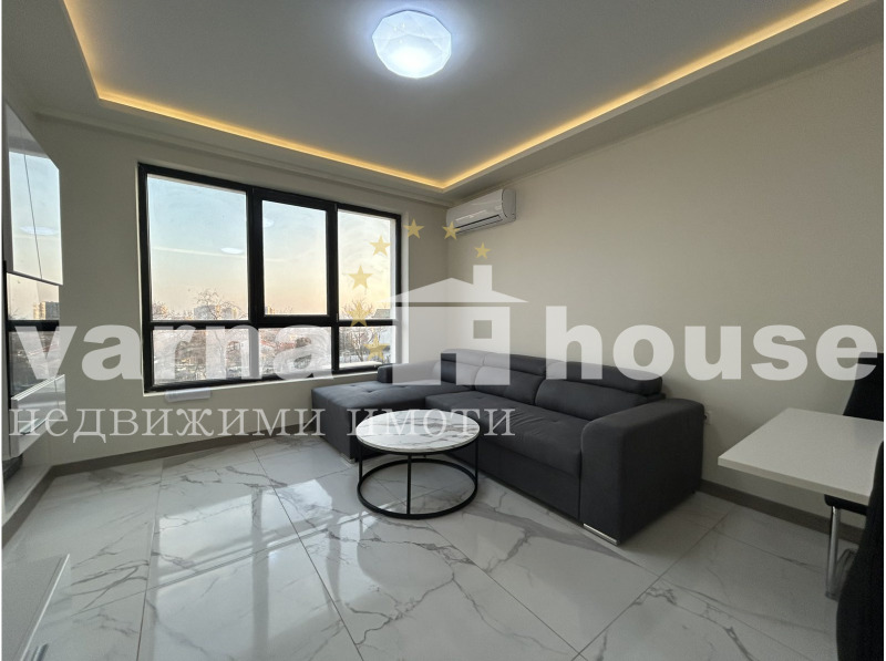 В оренду  2 спальні Варна , Изгрев , 100 кв.м | 63115715 - зображення [5]