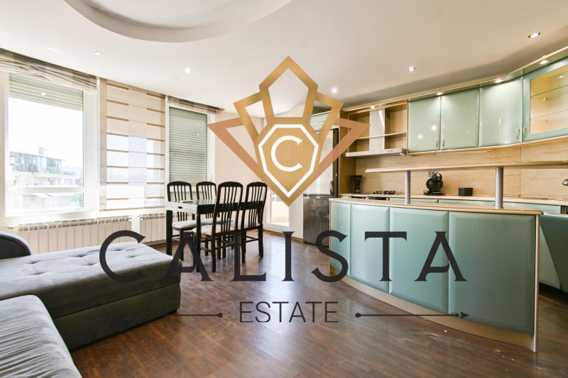 Издаје се  2 спаваће собе Софија , Дарвеница , 85 м2 | 80796387 - слика [2]